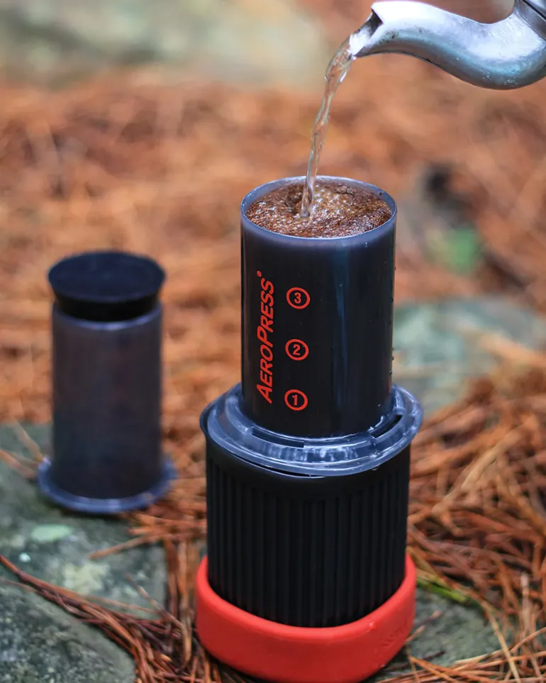 AeroPress GO Coffee Maker