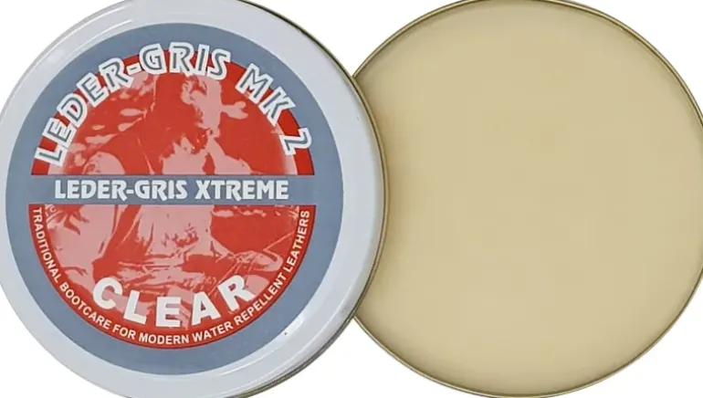 Altberg Leder-Gris Xtreme - Clear