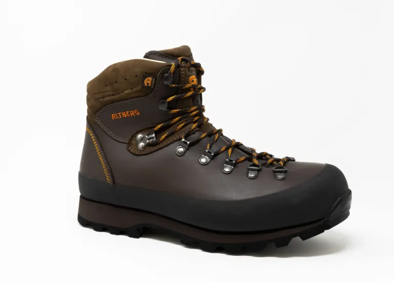 Altberg Mens Nordkapp Leather Boots