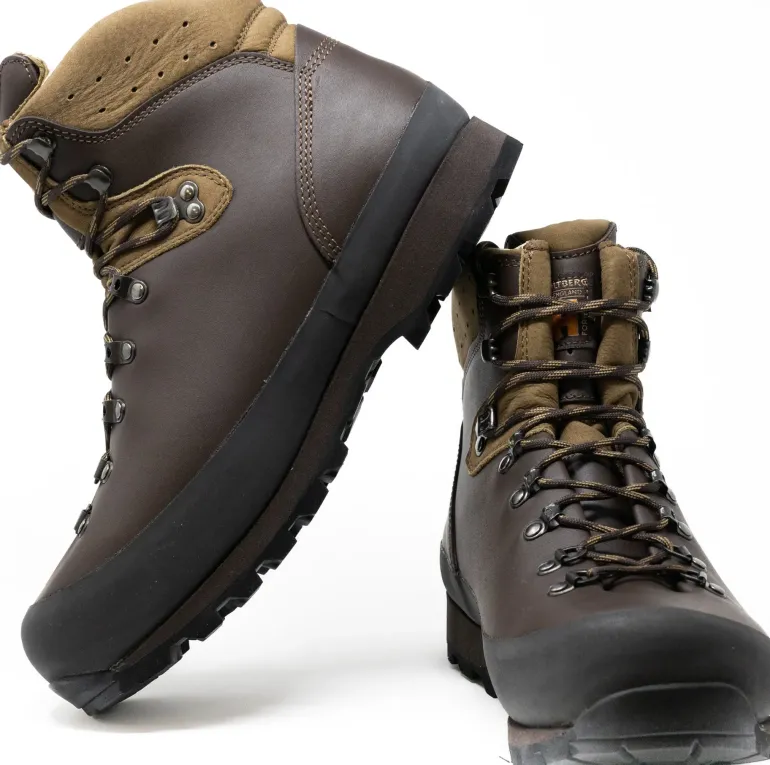Altberg Mens Nordkapp Leather Boots