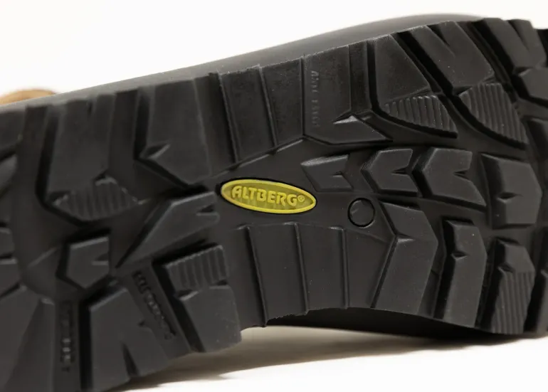 Altberg Mens Nordkapp Leather Boots