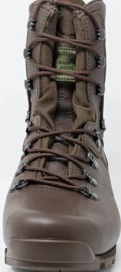 Altberg Mens Sneeker Microlite Boots - Medium Width - MOD Brown