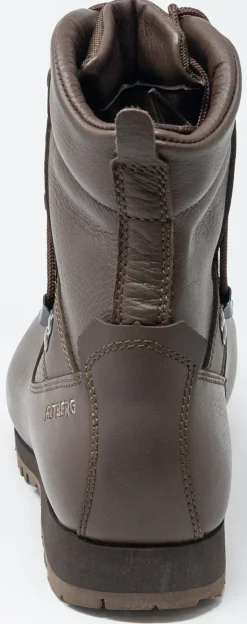 Altberg Mens Sneeker Microlite Boots - Medium Width - MOD Brown