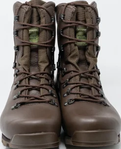 Altberg Mens Sneeker Microlite Boots - Medium Width - MOD Brown