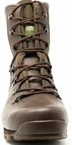 Altberg Mens Tabbing SF Boots MK3 - MOD Brown