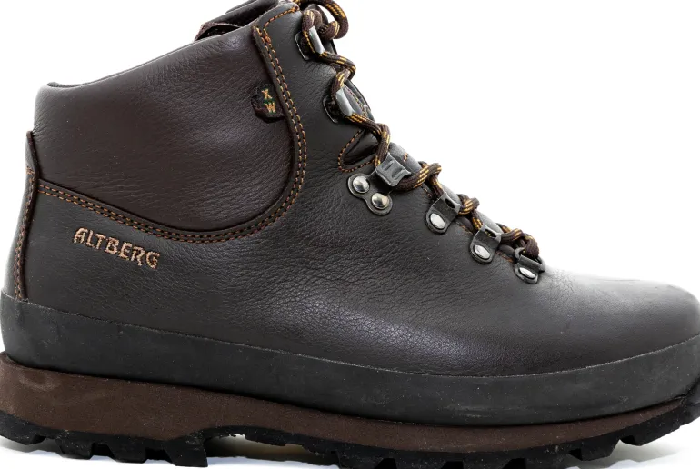 Altberg Womens Fremington Lite Boots - Wide Width