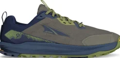 Altra Mens Lone Peak 9+ Trail Shoes - Dusty Olive