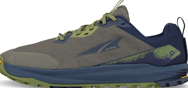 Altra Mens Lone Peak 9+ Trail Shoes - Dusty Olive