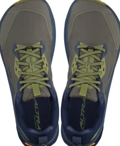 Altra Mens Lone Peak 9+ Trail Shoes - Dusty Olive