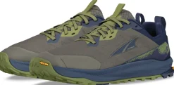 Altra Mens Lone Peak 9+ Trail Shoes - Dusty Olive