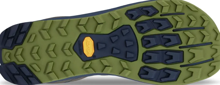 Altra Mens Lone Peak 9+ Trail Shoes - Dusty Olive