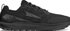 Altra Mens Lone Peak 9+ Trail Shoes - Black