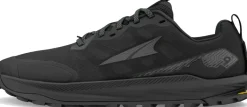 Altra Mens Lone Peak 9+ Trail Shoes - Black