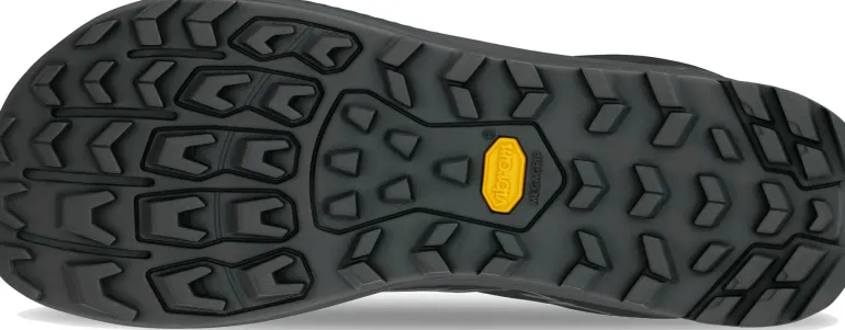 Altra Mens Lone Peak 9+ Trail Shoes - Black