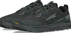 Altra Mens Lone Peak 9+ Trail Shoes - Black