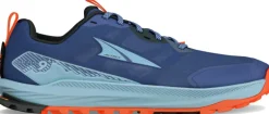 Altra Mens Lone Peak 9+ Trail Shoes - Navy