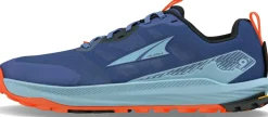 Altra Mens Lone Peak 9+ Trail Shoes - Navy
