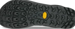 Altra Mens Lone Peak 9+ Trail Shoes - Wide - Black