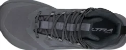 Altra Mens Lone Peak 9 Waterproof Mid Boots - Black-Gray