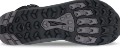 Altra Mens Lone Peak 9 Waterproof Mid Boots - Black-Gray