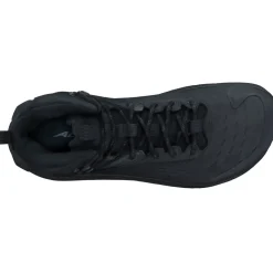 Altra Mens Olympus 6 Hike Mid GTX Boots - Black