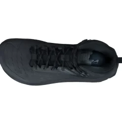 Altra Mens Olympus 6 Hike Mid GTX Boots - Black