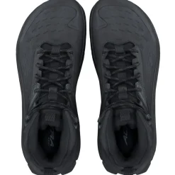 Altra Mens Olympus 6 Hike Mid GTX Boots - Black