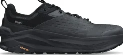 Altra Mens Olympus 6 Hike Low GTX Shoes - Black