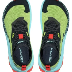 Altra Mens Olympus 275 Shoes - Black-Yellow