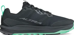 Altra Womens Lone Peak 9+ Trail Shoes - Teal-Black