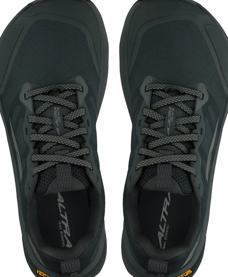 Altra Womens Lone Peak 9+ Trail Shoes - Black
