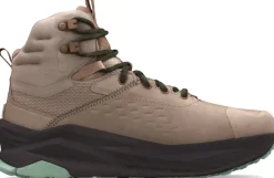 Altra Womens Olympus 6 Hike Mid GTX Boots - Tan