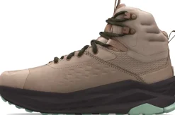 Altra Womens Olympus 6 Hike Mid GTX Boots - Tan