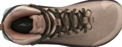 Altra Womens Olympus 6 Hike Mid GTX Boots - Tan
