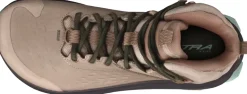 Altra Womens Olympus 6 Hike Mid GTX Boots - Tan