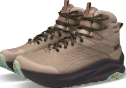Altra Womens Olympus 6 Hike Mid GTX Boots - Tan