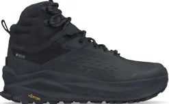 Altra Womens Olympus 6 Hike Mid GTX Boots - Black