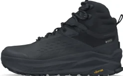 Altra Womens Olympus 6 Hike Mid GTX Boots - Black