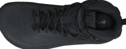 Altra Womens Olympus 6 Hike Mid GTX Boots - Black