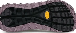 Altra Womens Olympus 5 Hike Low GTX Trail Shoes - Gray-Black