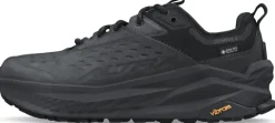 Altra Womens Olympus 6 Hike Low GTX Shoes - Black