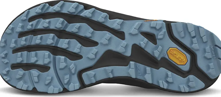 Altra Womens Timp 5 Shoe - Black-Grey