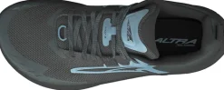 Altra Womens Timp 5 Shoe - Black-Grey