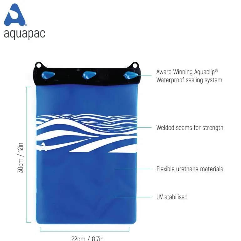 Aquapac Mont Blanc Medium Waterproof Shoulder Case