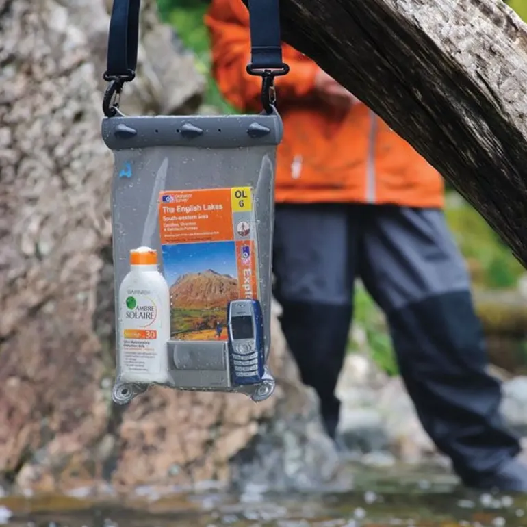 Aquapac Mont Blanc Medium Waterproof Shoulder Case