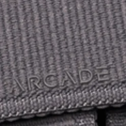 Arcade Atlas Belt - Charcoal