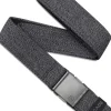Arcade Atlas Belt - Heather Black