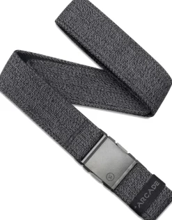 Arcade Atlas Belt - Heather Black