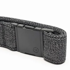 Arcade Atlas Belt - Heather Black