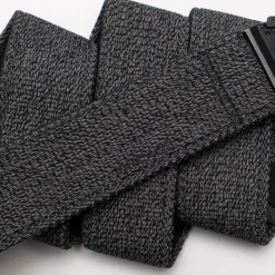 Arcade Atlas Belt - Heather Black